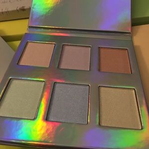 Naked Cosmetics Highlight Palette
